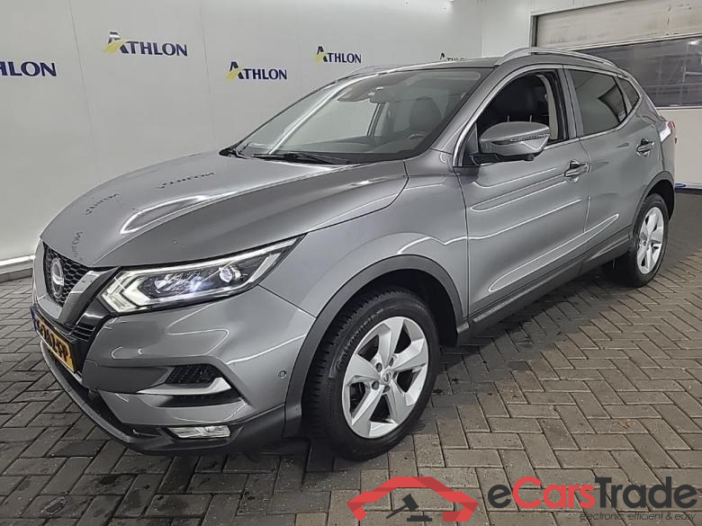 NISSAN Qashqai 1.3 DIG-T 140 NEW BUSINESS ED EVAPO 5D 103kW