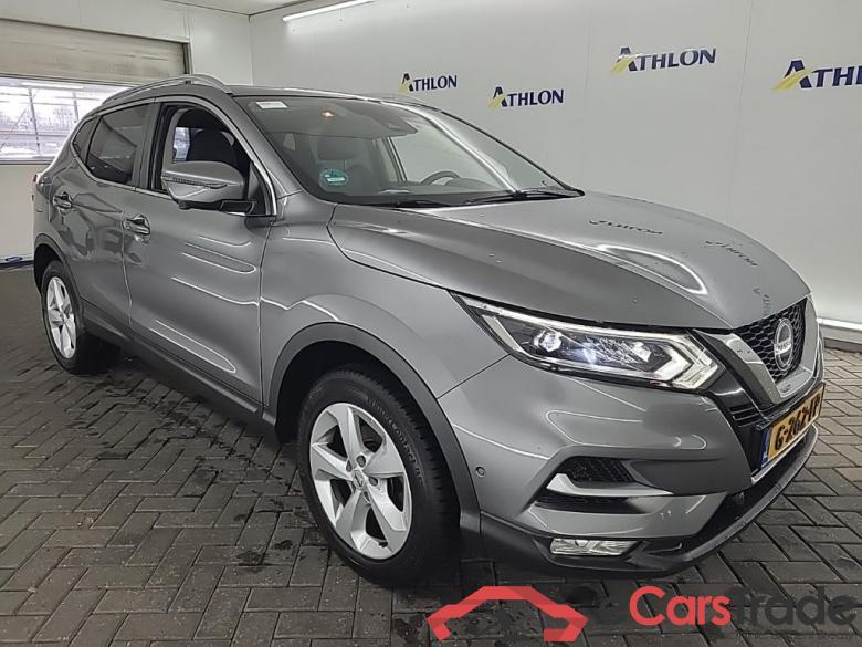 NISSAN Qashqai 1.3 DIG-T 140 NEW BUSINESS ED EVAPO 5D 103kW #2
