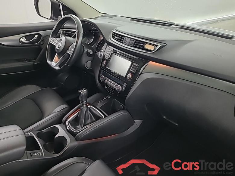 NISSAN Qashqai 1.3 DIG-T 140 NEW BUSINESS ED EVAPO 5D 103kW #6