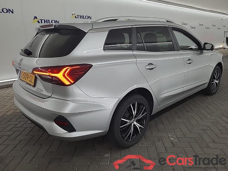 MG MG5 Estate Luxury Long Range 5D 115kW #3
