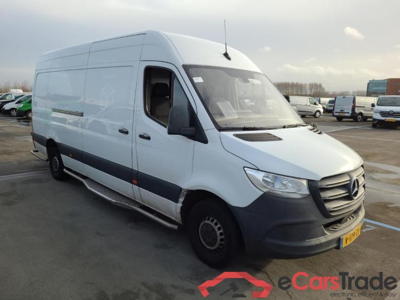 MERCEDES-BENZ Sprinter GB 311CDI L3H2 RWD 3.5t 7G-Tronic 6 4D 84kW #2