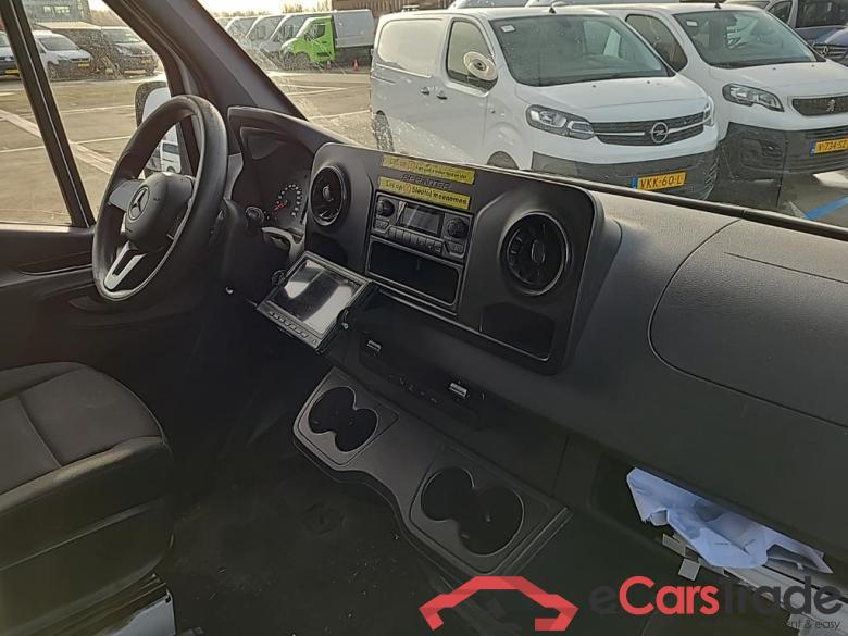 MERCEDES-BENZ Sprinter GB 311CDI L3H2 RWD 3.5t 7G-Tronic 6 4D 84kW #6