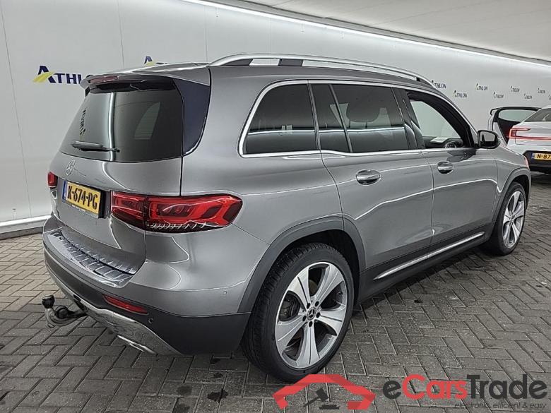 MERCEDES-BENZ GLB-Klasse 200 DCT 5D 120kW #3
