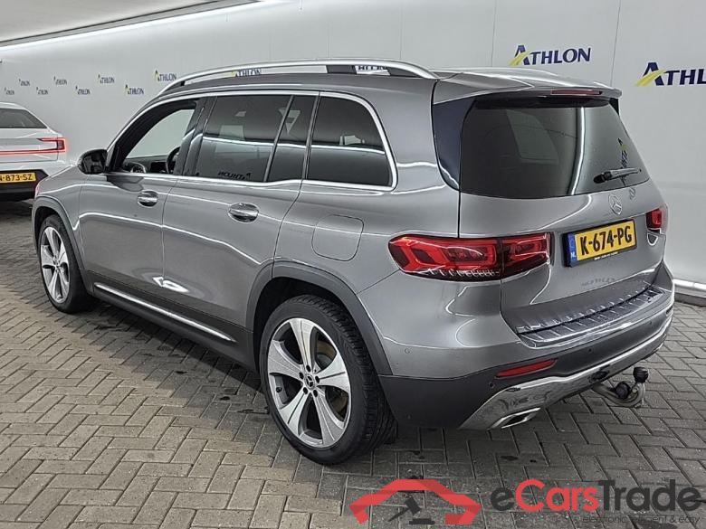 MERCEDES-BENZ GLB-Klasse 200 DCT 5D 120kW #4