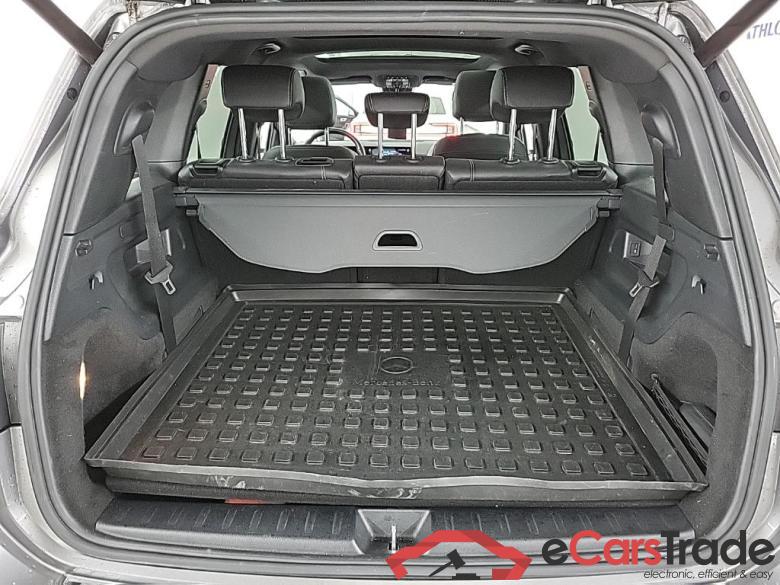 MERCEDES-BENZ GLB-Klasse 200 DCT 5D 120kW #5