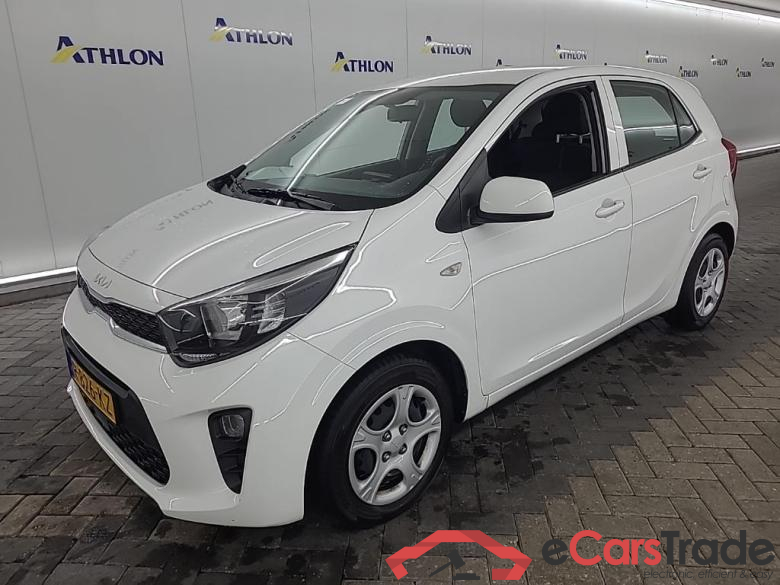KIA Picanto 1.0 DPi ComfortLine 4-zits 49kW Athlon Edition
