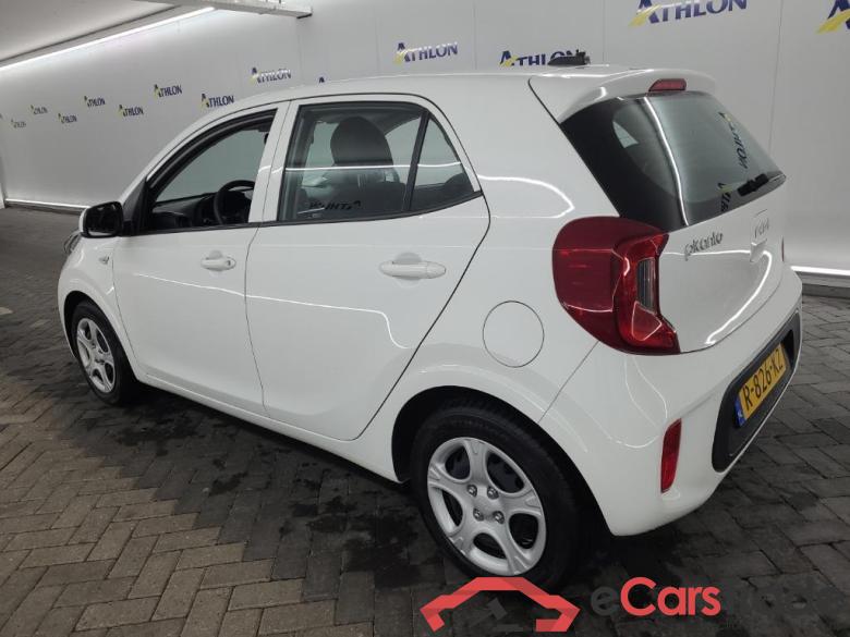KIA Picanto 1.0 DPi ComfortLine 4-zits 49kW Athlon Edition #4
