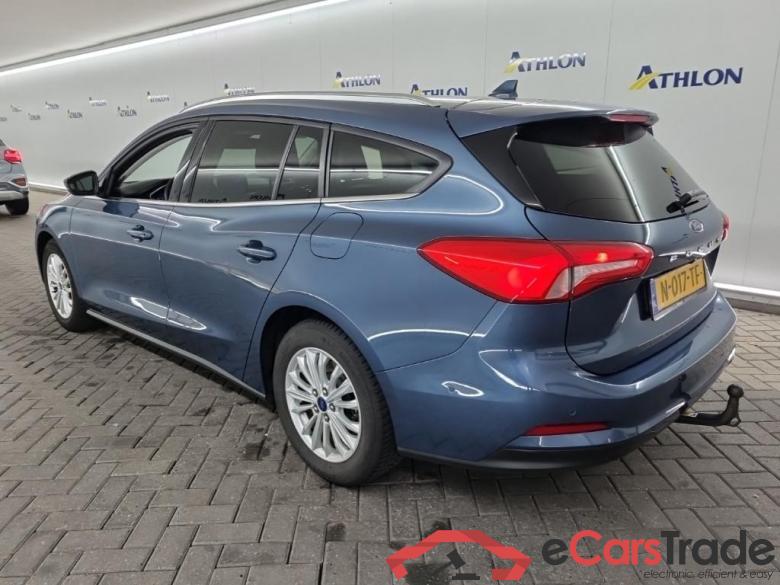 FORD Focus Wagon 1.0 EcoBo 125pk Titanium X Bus AT Wagon 5D #4