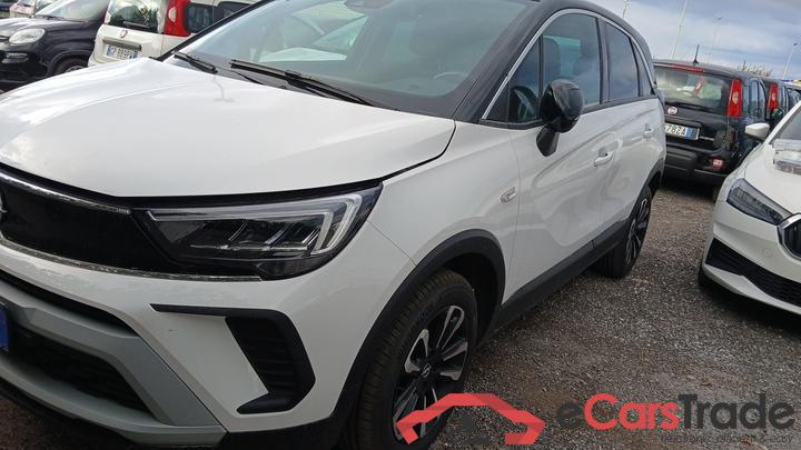 Opel Crossland X 1.2T Elegance Aut. LED Navi Klima ... #1