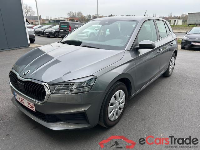 SKODA Fabia Fabia Ambition 1,0 MPI 59 kW 5-speed mech. #1