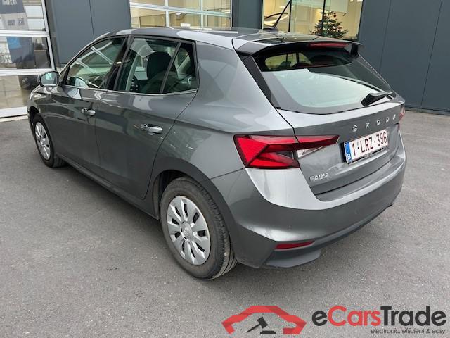 SKODA Fabia Fabia Ambition 1,0 MPI 59 kW 5-speed mech. #3