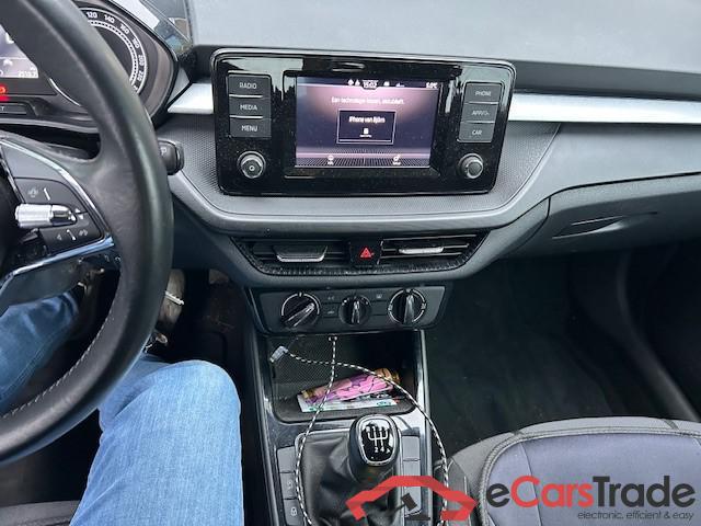 SKODA Fabia Fabia Ambition 1,0 MPI 59 kW 5-speed mech. #5