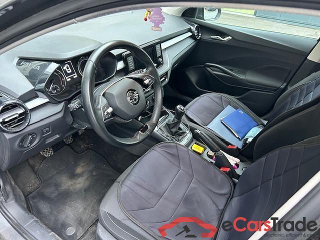 SKODA Fabia Fabia Ambition 1,0 MPI 59 kW 5-speed mech. #6