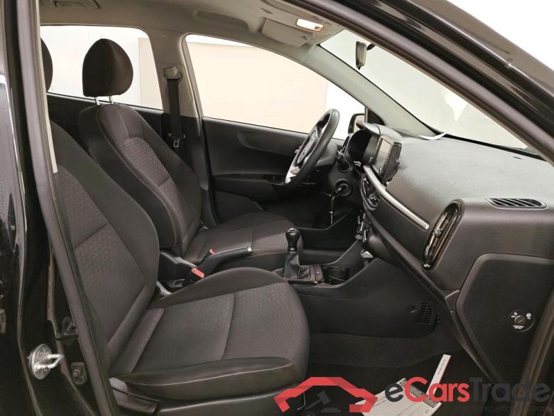 Kia Picanto 1.0CVVT ComfortPlusLine Navigator 4-zits 5d #3