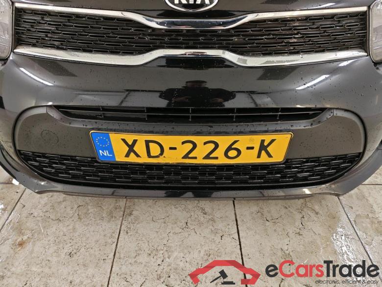 Kia Picanto 1.0CVVT ComfortPlusLine Navigator 4-zits 5d #5