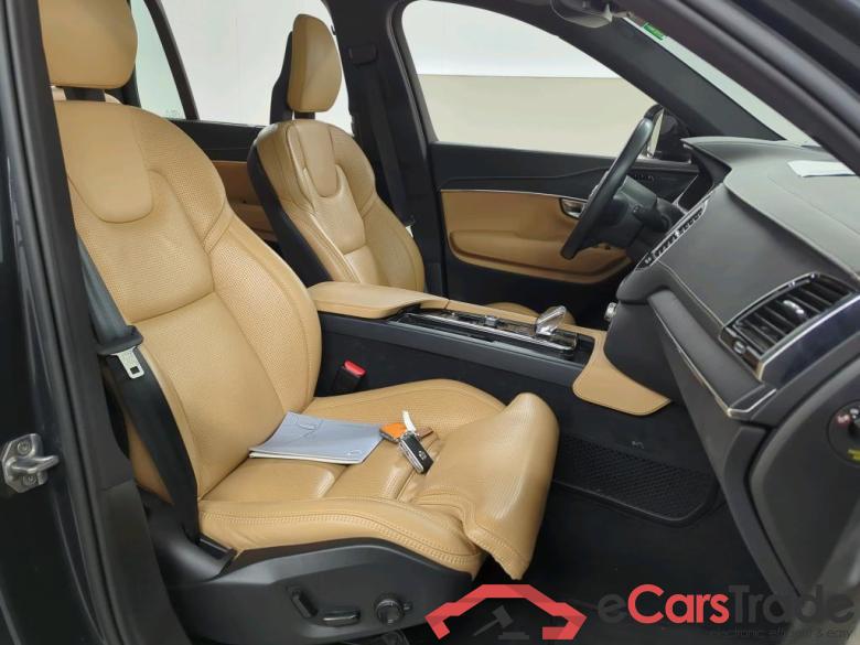 Volvo XC90 T8 AWD Plug-in hybrid Inscription Excl + Pano #3