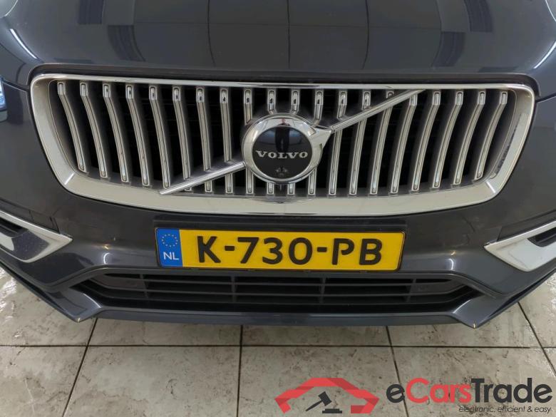 Volvo XC90 T8 AWD Plug-in hybrid Inscription Excl + Pano #5
