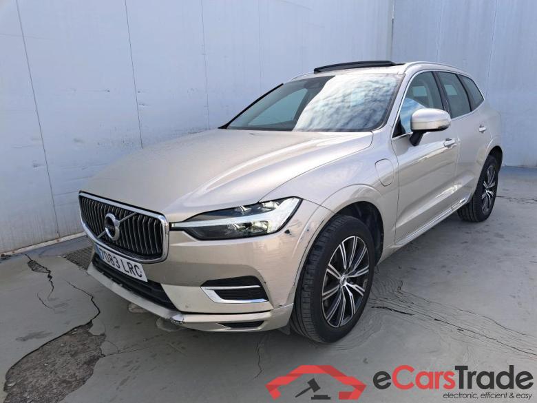 VOLVO XC60 / 2017 / 5P / todoterreno 2.0 T8 AWD Recharge Inscription Auto #1
