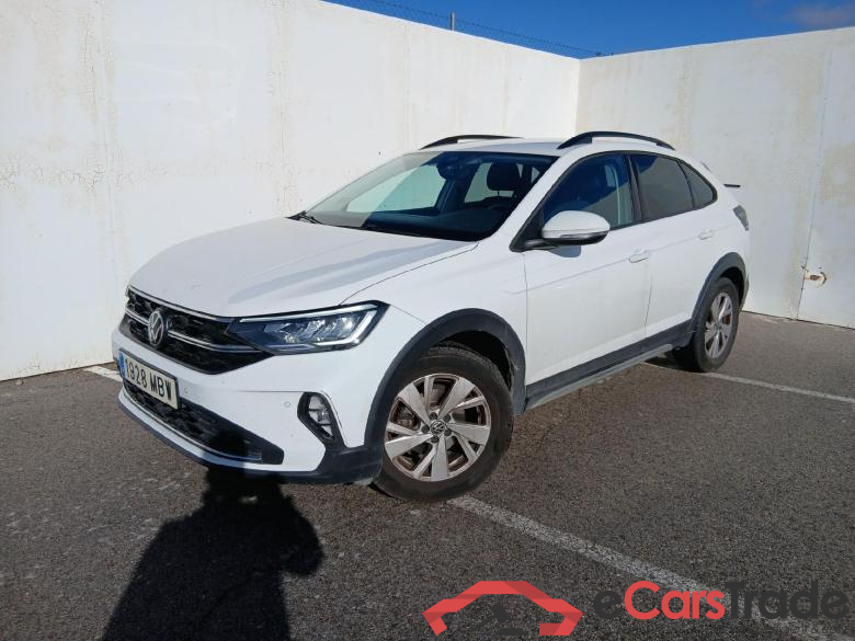 VOLKSWAGEN Taigo / 2021 / 5P / todoterreno Life 1.0 TSI 81kW (110CV)