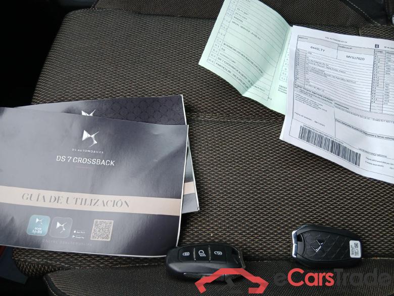 DS DS 7 Crossback / 2017 / 5P / todoterreno BlueHDi DE 96kW (130CV) Auto. CHIC (AC) #5