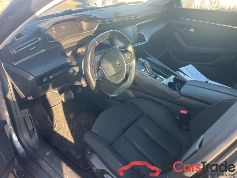 PEUGEOT 508 / 2018 / 5P / berlina con portón 5P Active Pack BlueHDi 130 S&S EAT8 (AC) #3