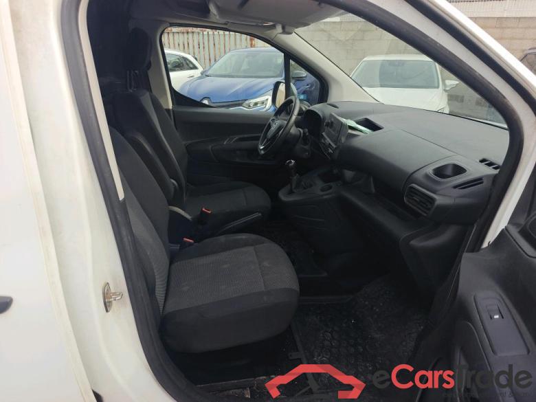 OPEL Combo / 2018 / 3P / furgón derivado de turismo 1.6 TD S/S 74kW (100CV) Express L H1 650 #6