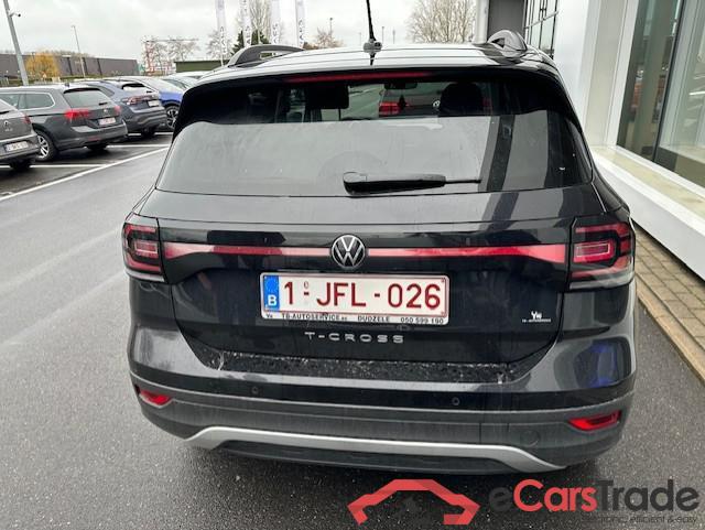 VOLKSWAGEN T-Cross T-Cross ACTIVE 1.0 TSI 81 kW (110 pk) 7 versnellingen DSG #4