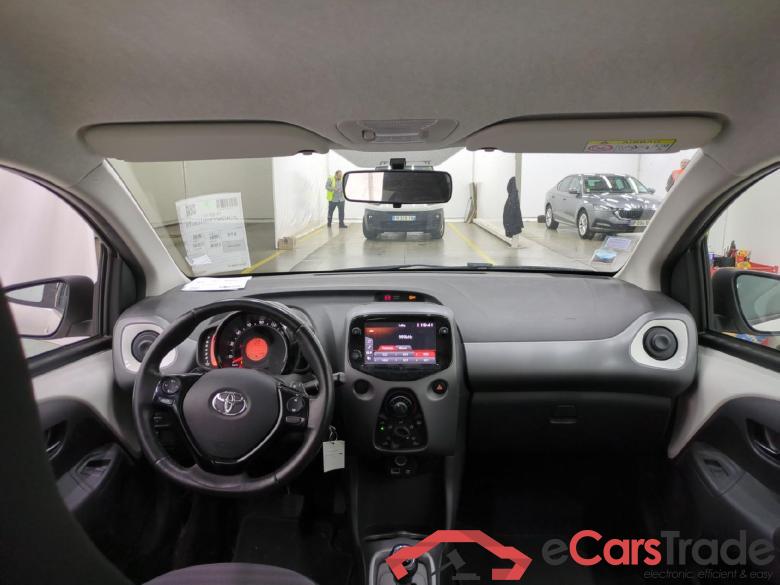 TOYOTA Aygo / 2018 / 5P / Berline 1.0 VVT-i x-play x-app #5