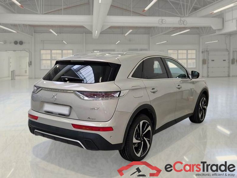 DS DS 7 CROSSBACK / 2017 / 5P / SUV BLUEHDI 130 AUTOMATICA GRAND CHIC #2