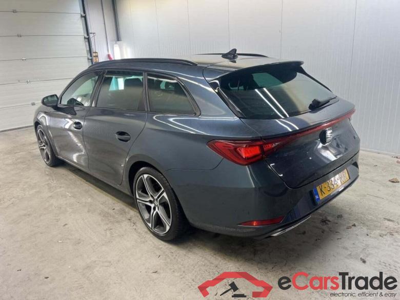 SEAT Leon Sportstourer 1.5 TSI FR Launch Ed #6