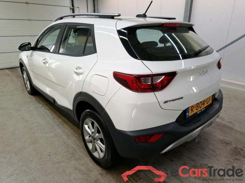 KIA Stonic 1.0 T-GDi MHEV Dyn L #6