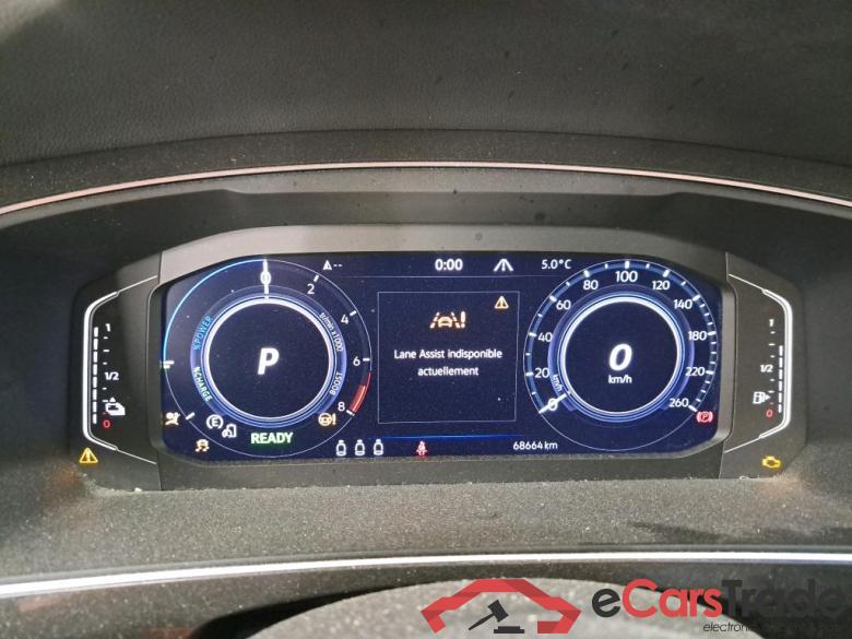 VOLKSWAGEN Tiguan / 2020 / 5P / SUV 1.4 eHybrid 245 DSG6 Elegance Exclusive #6