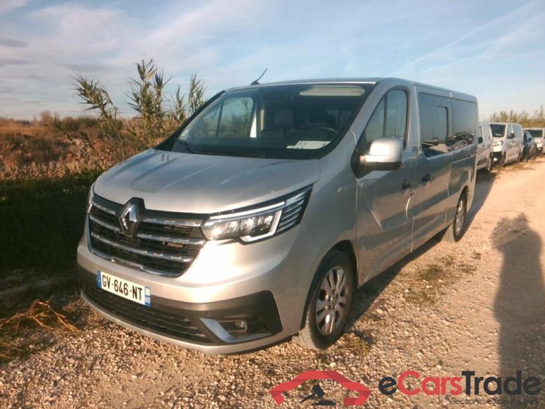 TRAFIC COMBI INTENS L2 BLUE dCi 150 SS EDC 9 PLACES #1