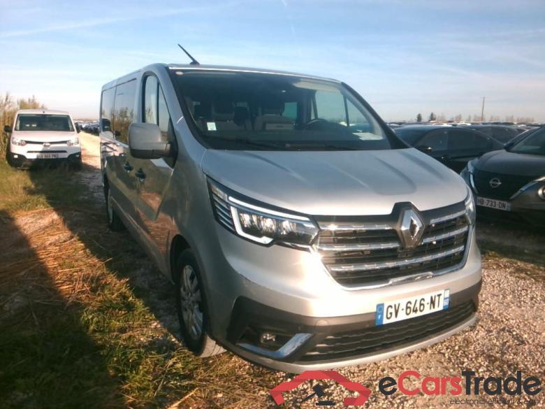 TRAFIC COMBI INTENS L2 BLUE dCi 150 SS EDC 9 PLACES #2