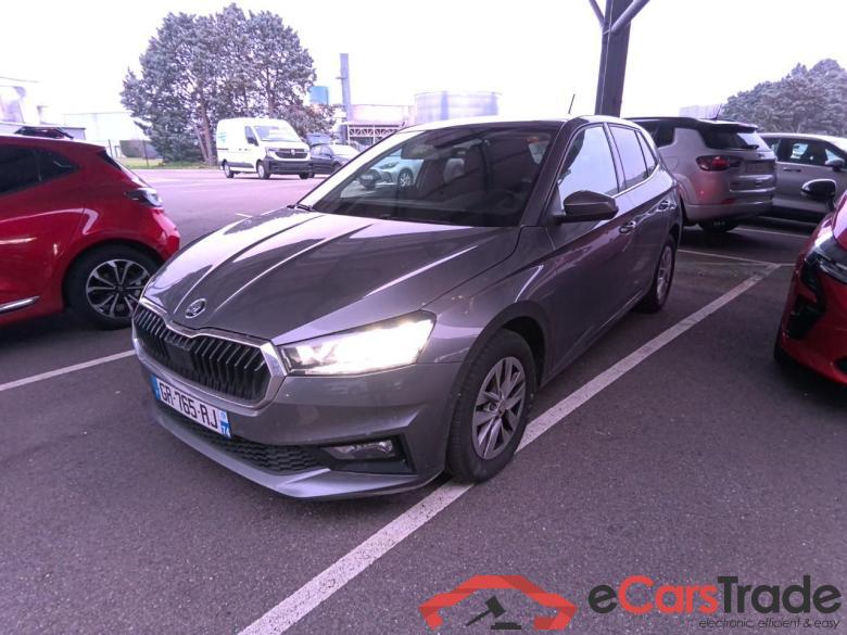 FABIA 1.0 TSI STYL 24M RISK #1