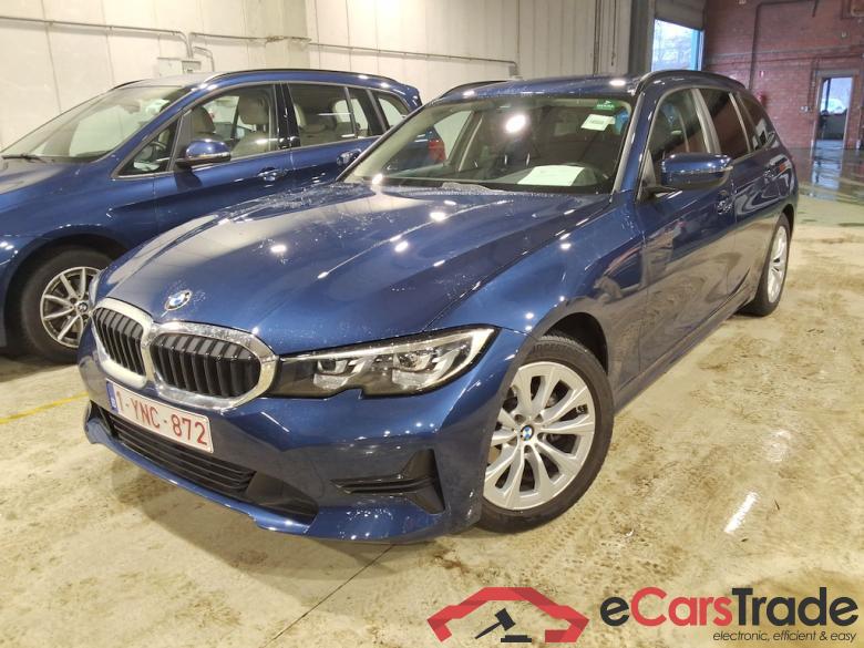 BMW 3 TOURING DIESEL - 2019 318 d AdBlue #1