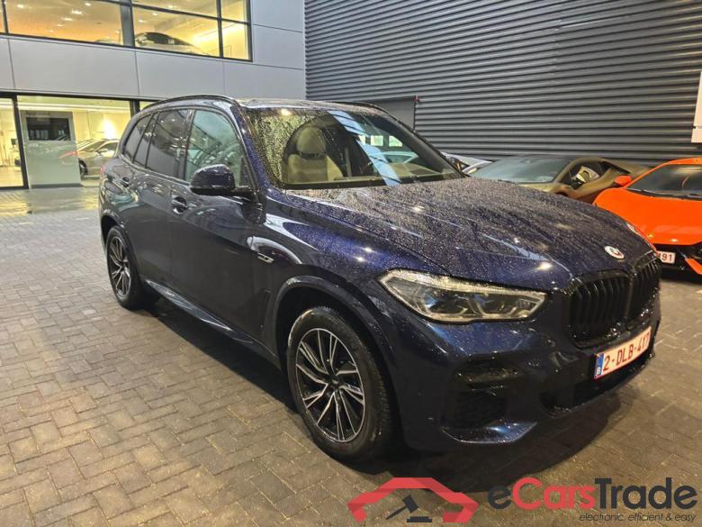 BMW X5 PHEV (G05) 3.0AS xDrive45e (EU6AP) #1