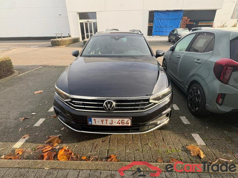 VOLKSWAGEN Passat Variant GTE Passat Variant GTE 'Business' 1.4 TSI  160 kW (218 pk) 6 versnellingen DSG