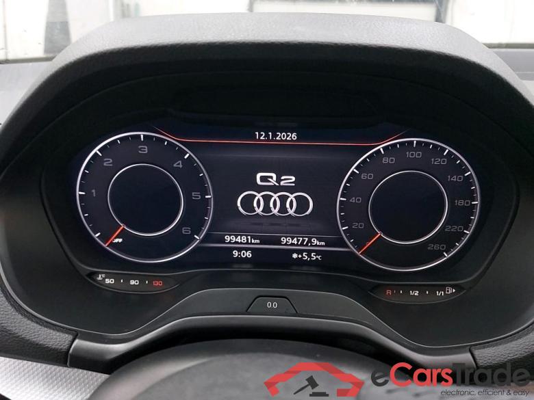 AUDI - AUD Q2 30 TDI 116PK Design Pack Platinum & Cruise Control & APS Front & Rear #5