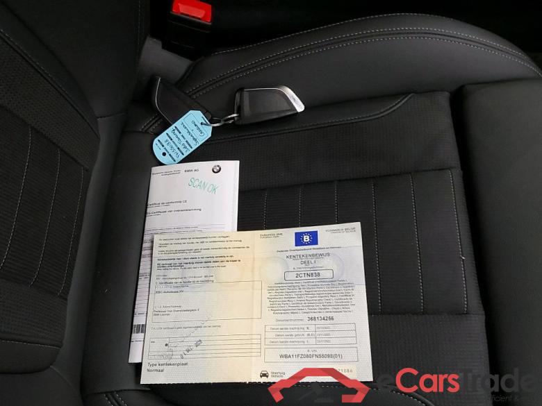 BMW - BMW 3 TOURING 318dA 136PK With Heated Sport Seats & Parking Assistant Pack & Towing Hook #4