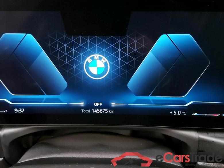 BMW - BMW 3 TOURING 318dA 136PK With Heated Sport Seats & Parking Assistant Pack & Towing Hook #5