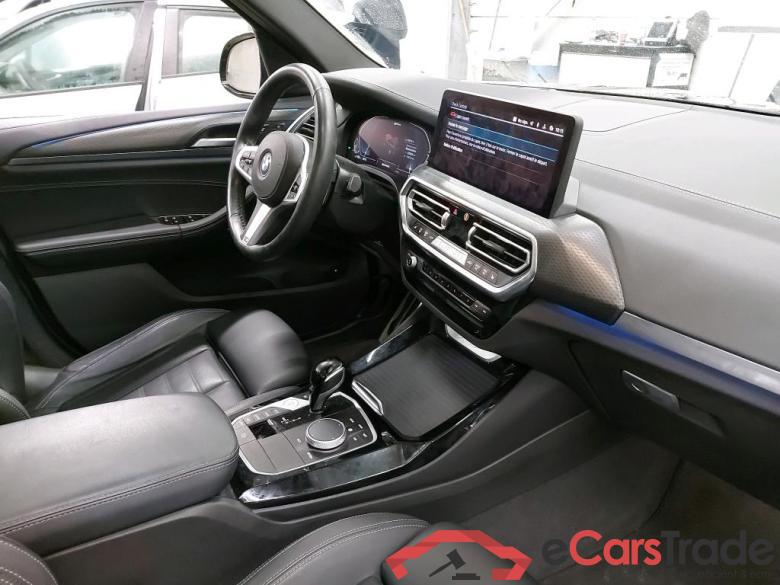 BMW - BMW X3 xDrive30e 292PK M Spoirt Pack Business With Vernasca Heated Seats & Innovation Pack With Head Up & LED & Driving Assistant & Travel Pack & Comfort & Electric Foldable Trailer Towing Hook  * HYBRID * #3