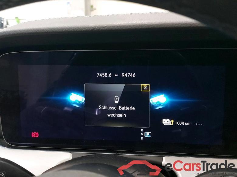 MERCEDES - MER E BREAK 300 de 313PK DCT AMG Line With Climatic & Heated Seats & Park Sensors Front & Rear & Foldable Trailer Hook   * HYBRID * #5