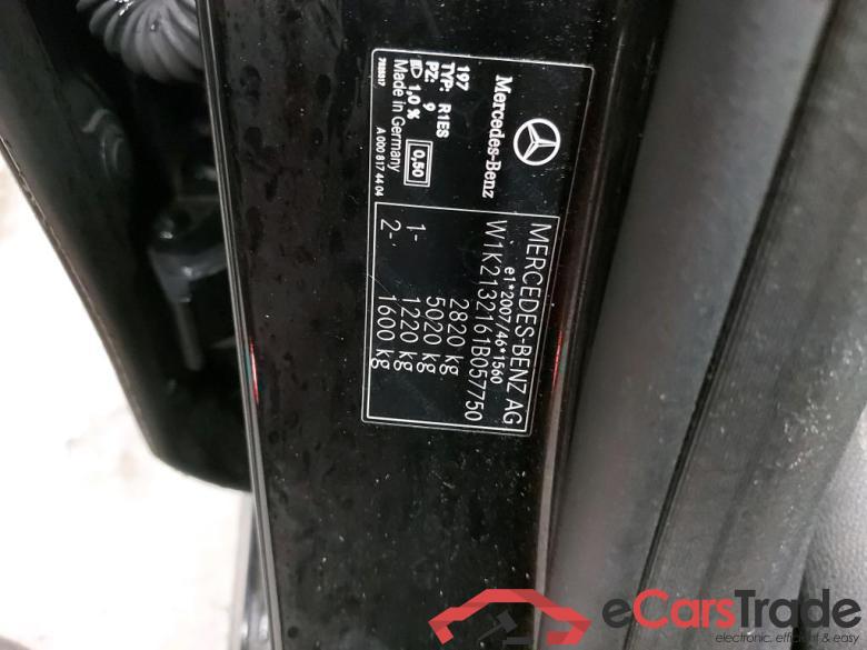 MERCEDES - MER E BREAK 300 de 313PK DCT AMG Line With Climatic & Heated Seats & Park Sensors Front & Rear & Foldable Trailer Hook   * HYBRID * #6