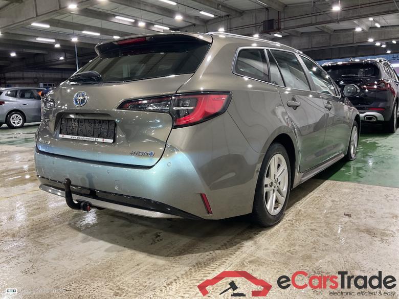 TOYOTA COROLLA TOURING SPORTS - 2019 1.8 Hybrid Dynamic Plus e-CVT #4