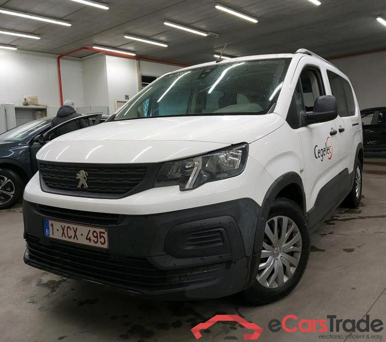 Peugeot Rifter Long 1.5 BlueHDI Navi Klima PDC ...