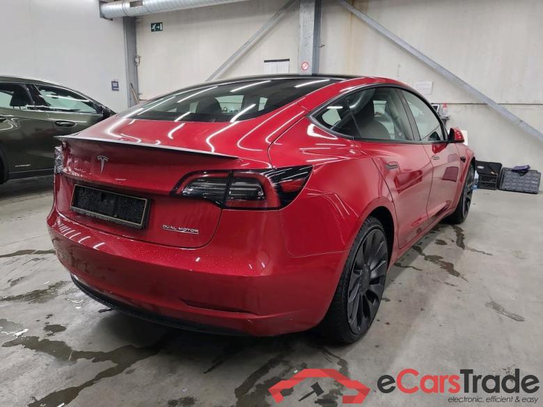 TESLA - TES Model 3 Performance Dual Motor AWD 513PK With 20 Inch  * ELECTRIC * #2