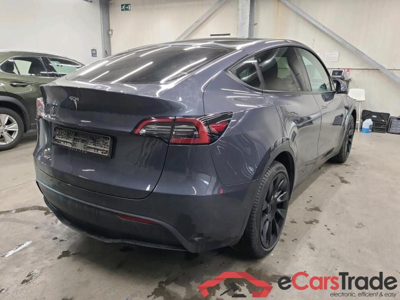 TESLA - TES Model Y Long-Range Dual Motor AWD 476PK & 20 Inch & Enhanced Auto Pilot & Towing Hook * ELECTRIC * #2