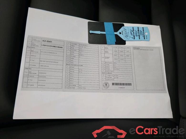 TESLA - TES Model Y Long-Range Dual Motor AWD 476PK & 20 Inch & Enhanced Auto Pilot & Towing Hook * ELECTRIC * #4