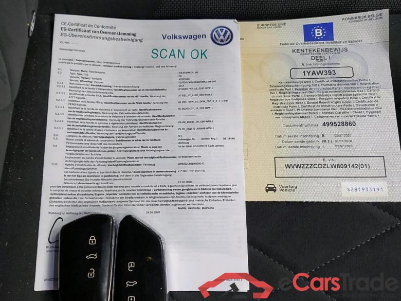 VOLKSWAGEN - VW  GOLF eTSI Life 150PK DSG Pack Light & Sight & Drive & Travel Pack  * PETROL * #4